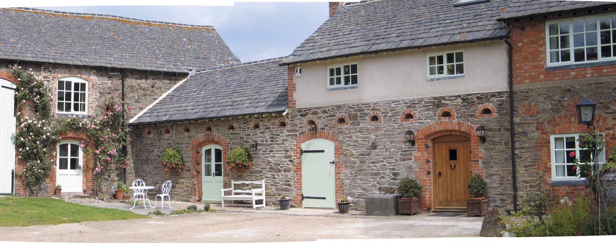 Horseshoe Cottage Farm-官方