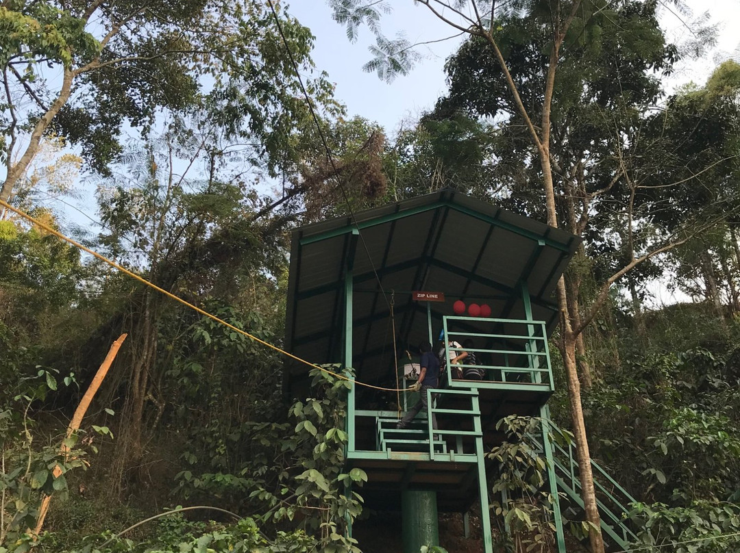 Vythiri Village Resort主图