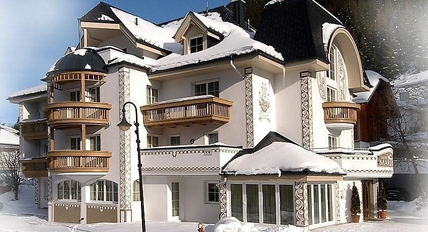 Hotel Garni Martina