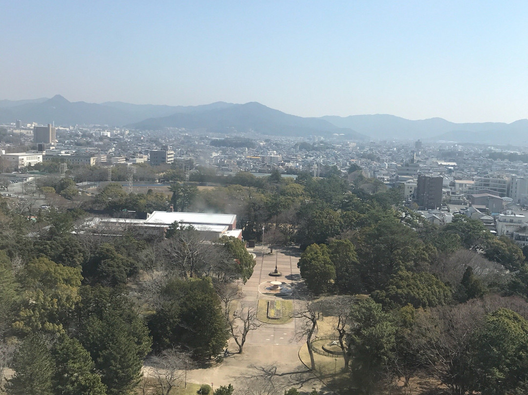 Toyohashi City Hall Observation Lobby景点图片