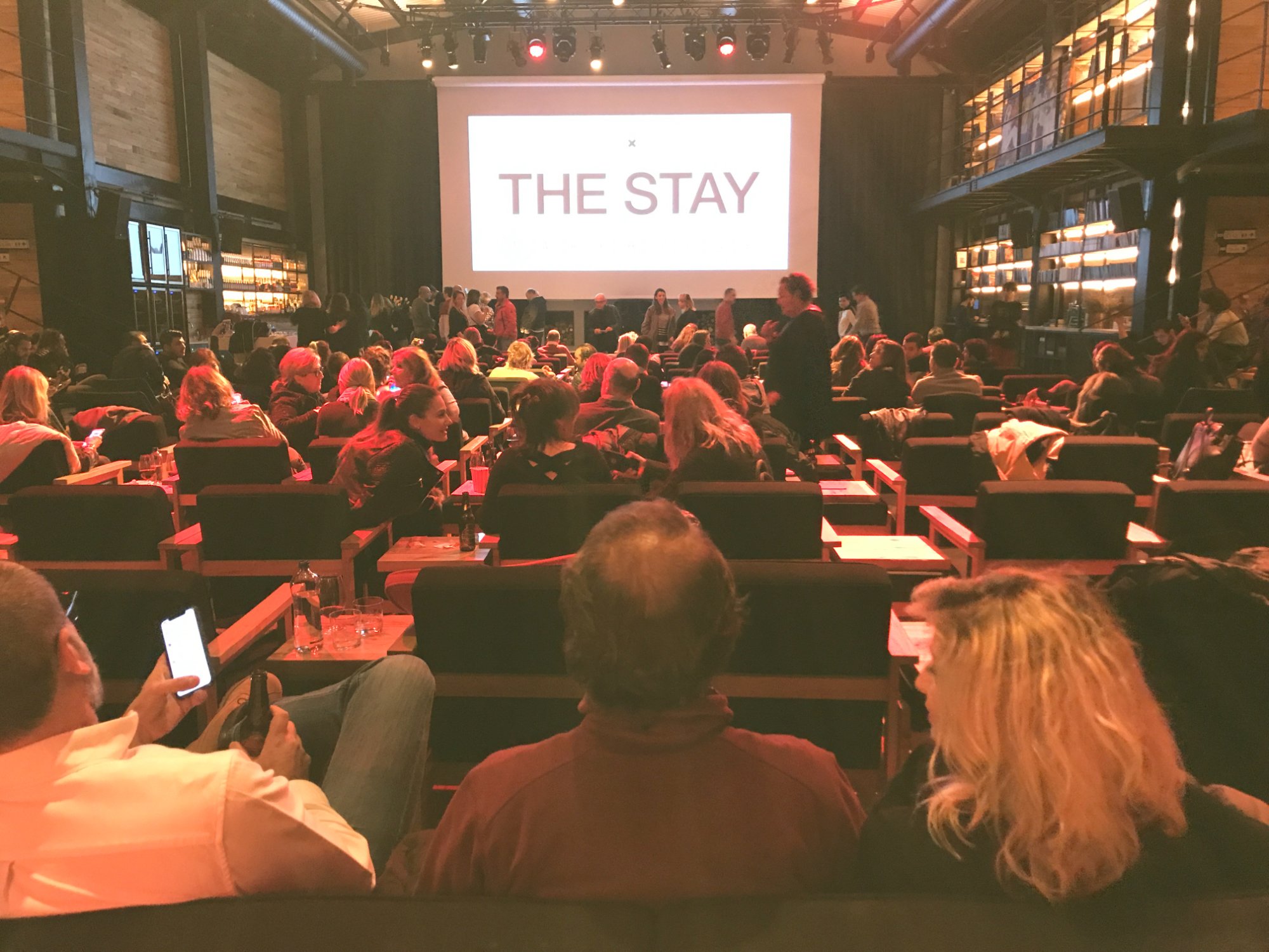 The Stay Alacati Warehouse-浴室