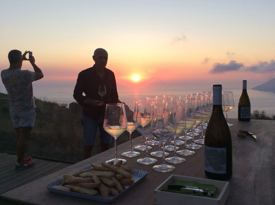 Tenuta Di Castellaro Winery-利帕里必去景点