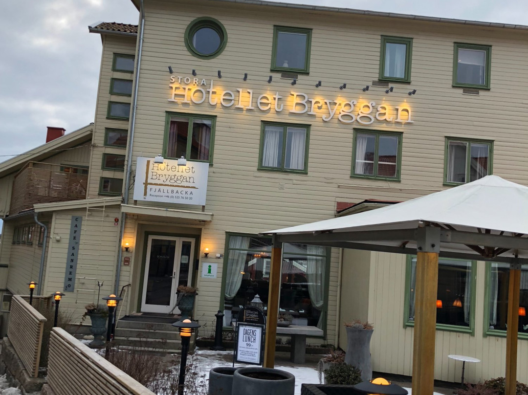 Stora Hotellet I Fjallbacka主图