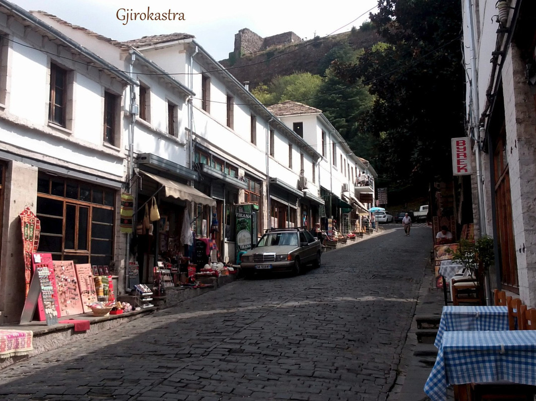 Gjirokaster Mosque景点图片