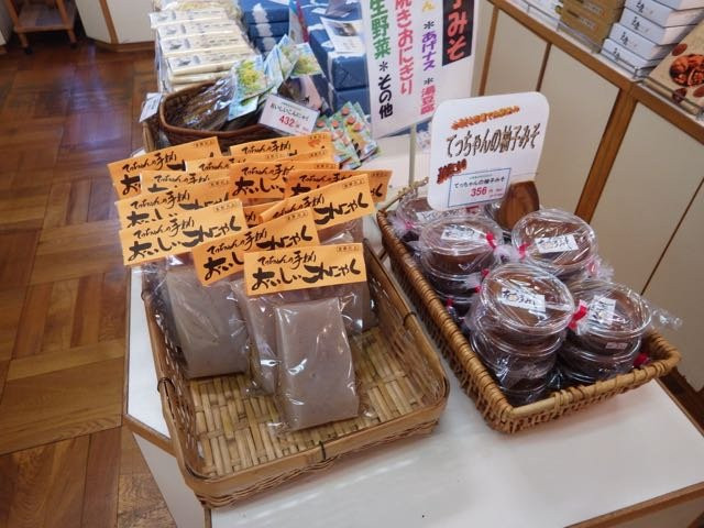 Suginoyu Kawakami Michi-no-Eki-川上村必去景点
