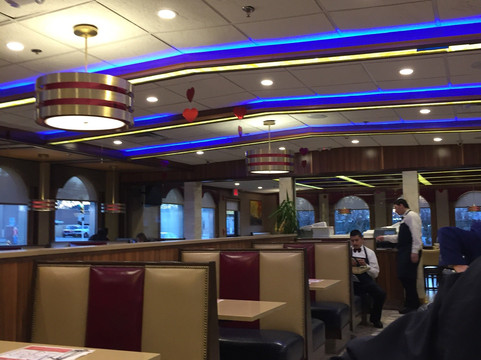 Nautilus Diner & Restaurant