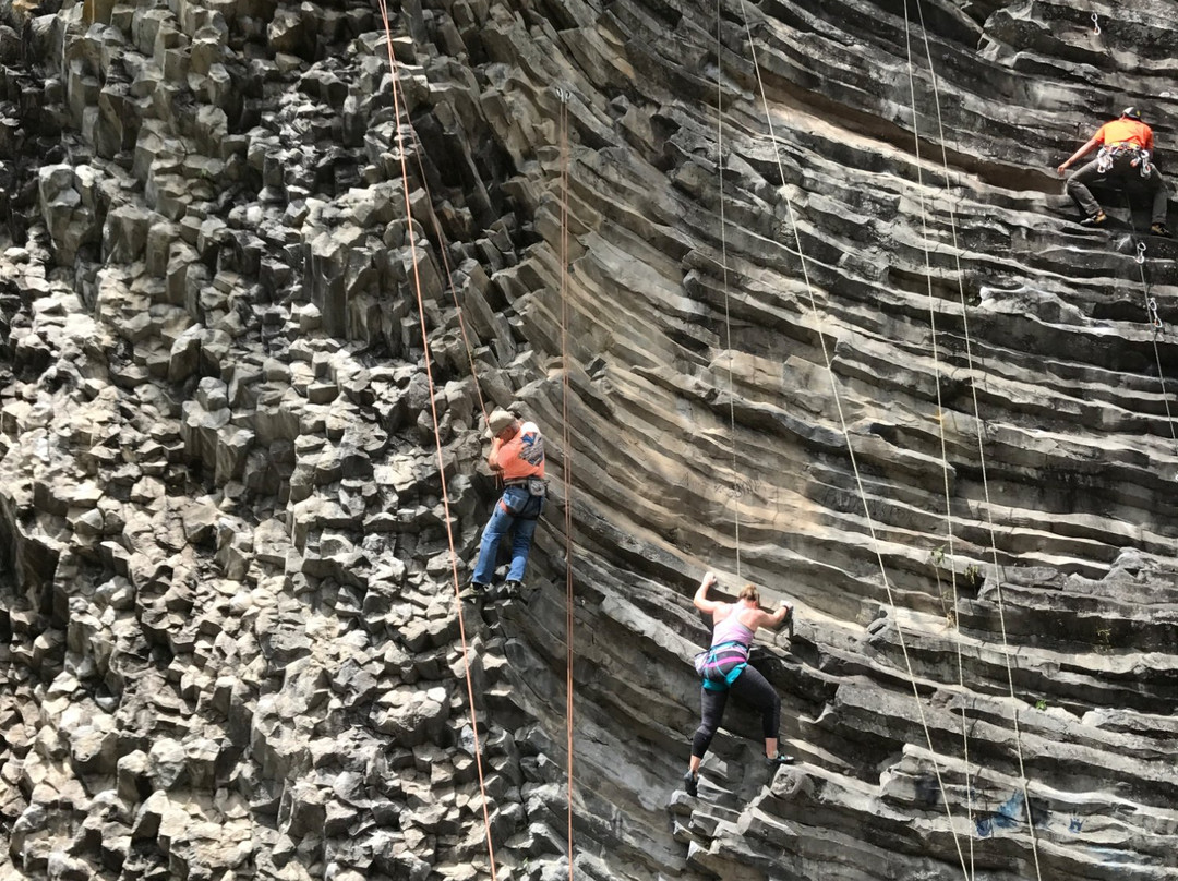 Boquete Rock Climbing School景点图片