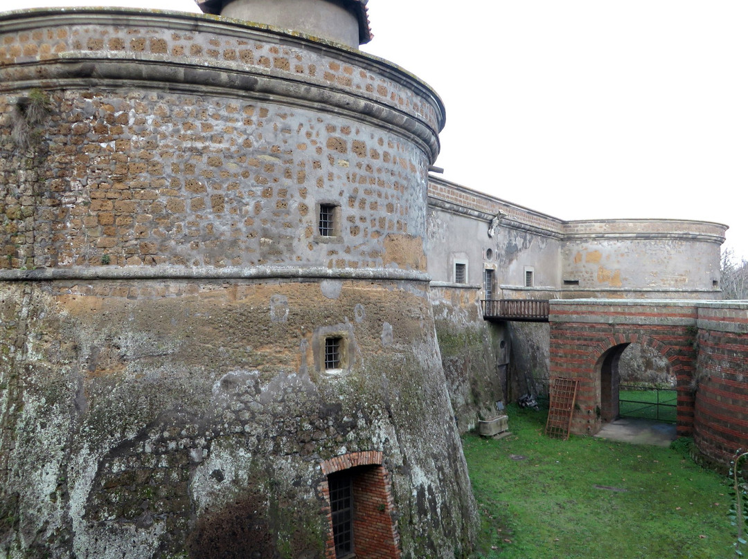 Castello di Vejano景点图片