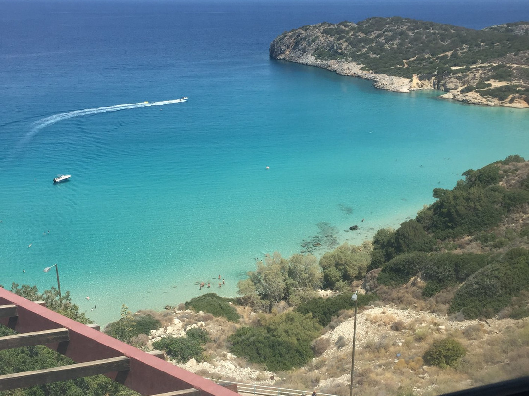 米斯特拉尔滨海酒店主图