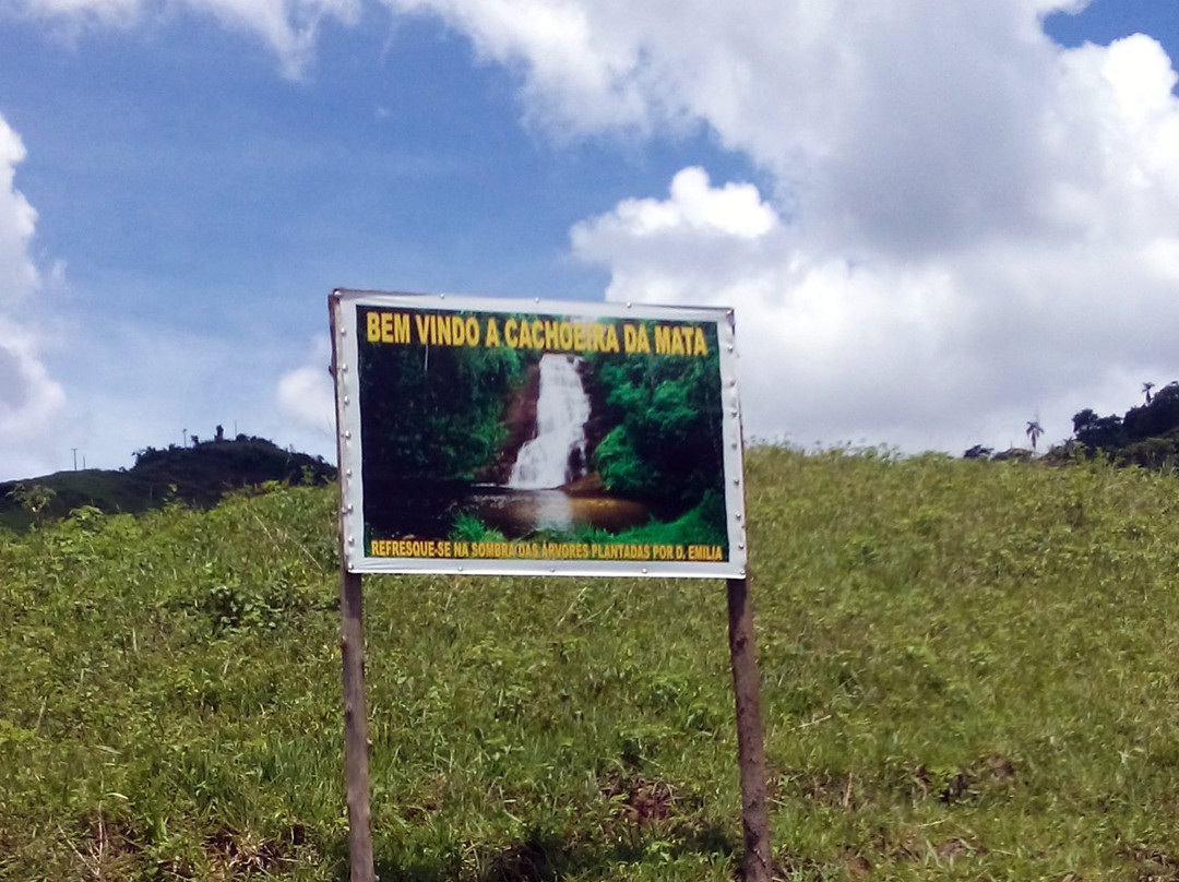 Cachoeira da Mata-Argirita必去景点