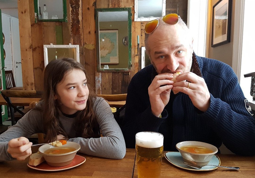 Skyr Guesthouse主图