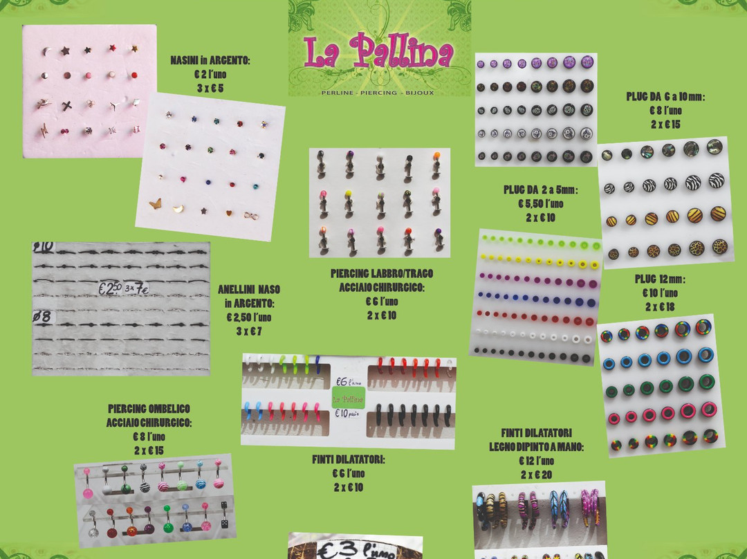 La Pallina-热那亚必去景点