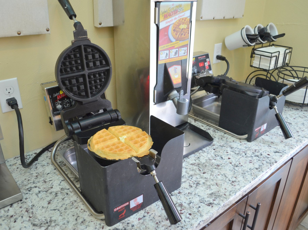 Stratford Court Apartments主图