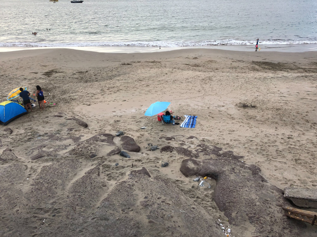 Playa Amarilla-安托法加斯塔必去景点