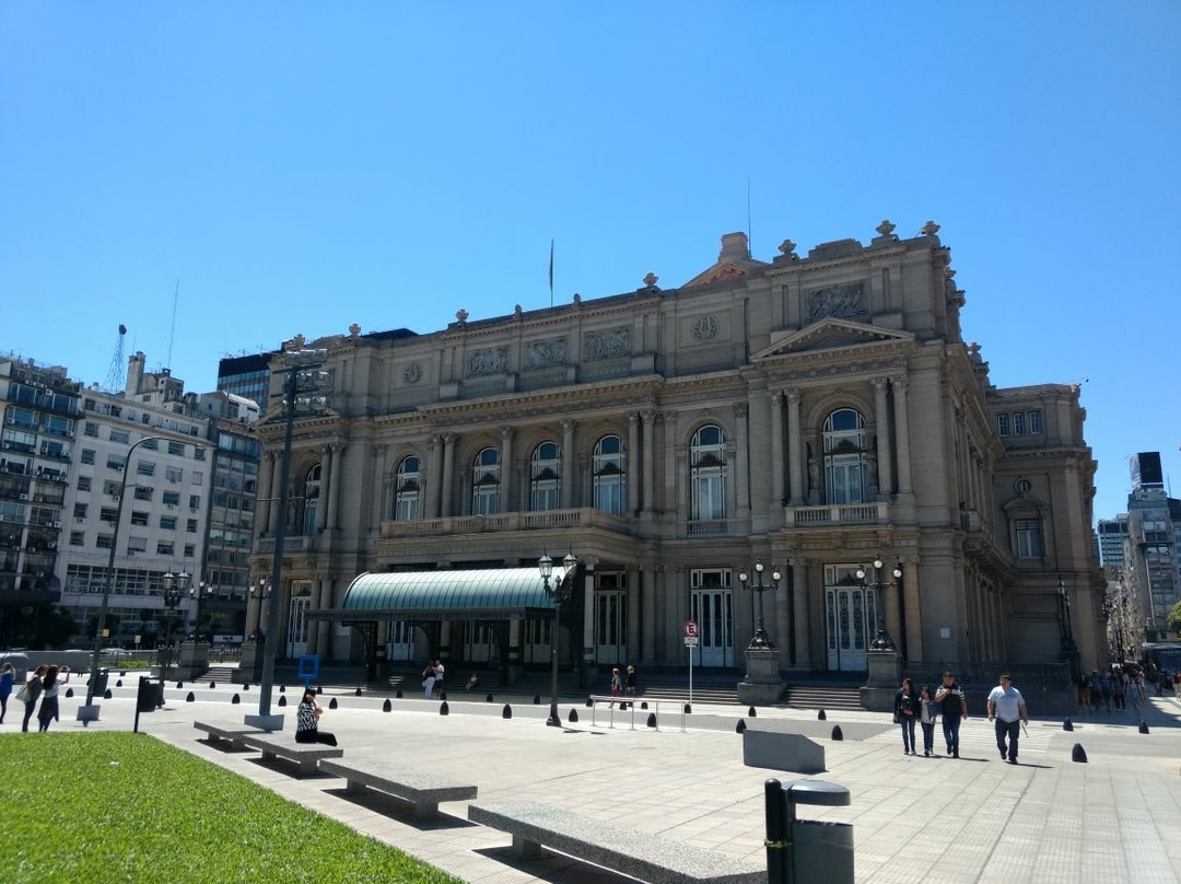 科隆歌剧院-布宜诺斯艾利斯必去景点