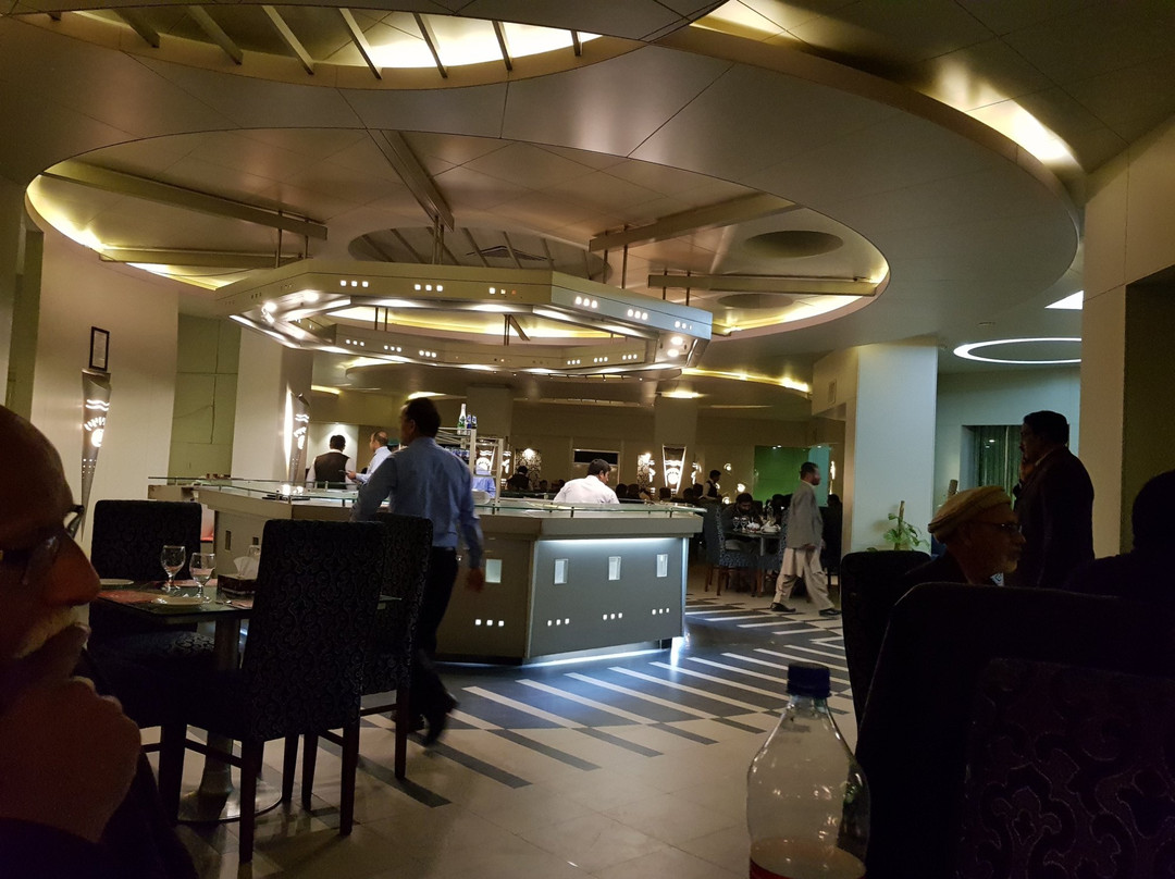 Bahawalpur餐馆和美食-4 Seasons Restaurant