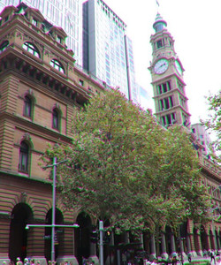 悉尼邮局景点门票图片