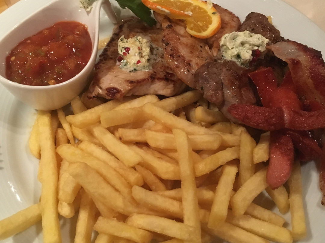 Hotel Gasthof Baumgarten主图