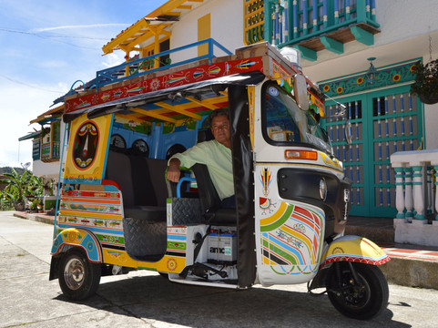 Hotel Las Araucarias主图