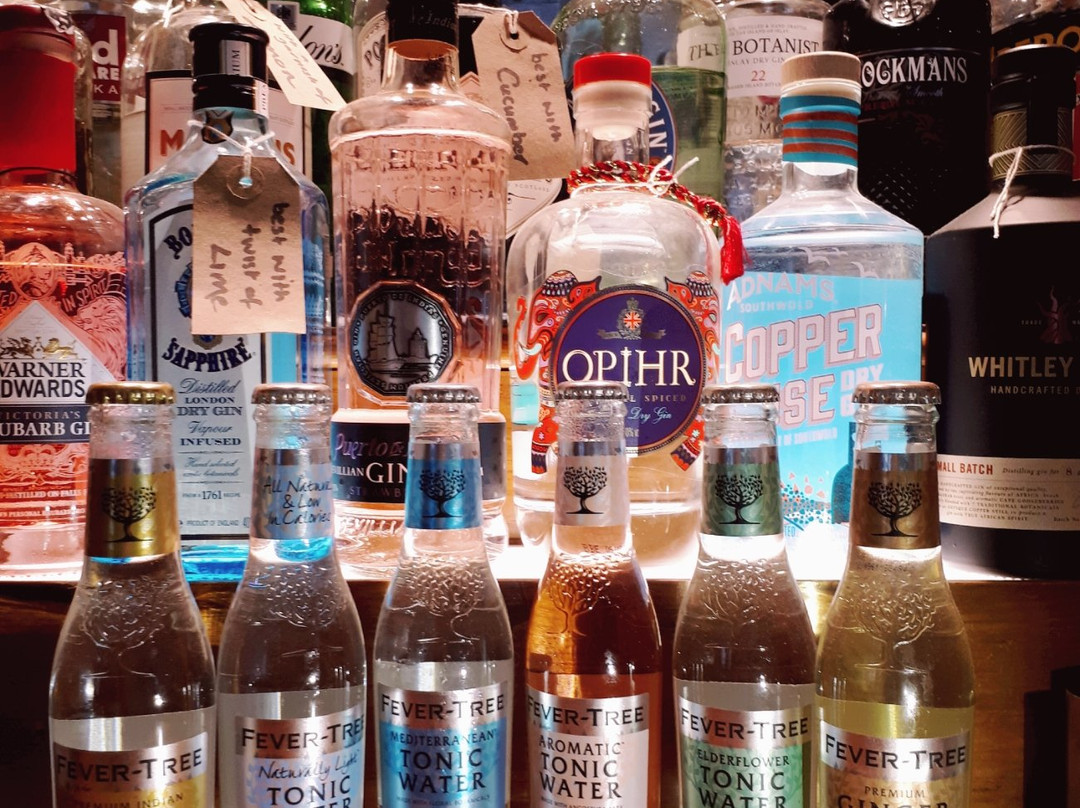 The Frankland Arms-瑟斯克必去景点