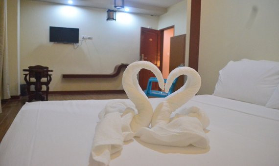 Fragoch Tourist Inn主图