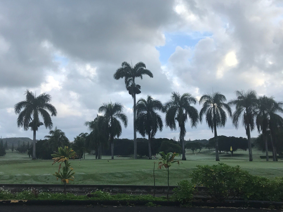 奥罗马纳高尔夫球场-威玛纳诺必去景点