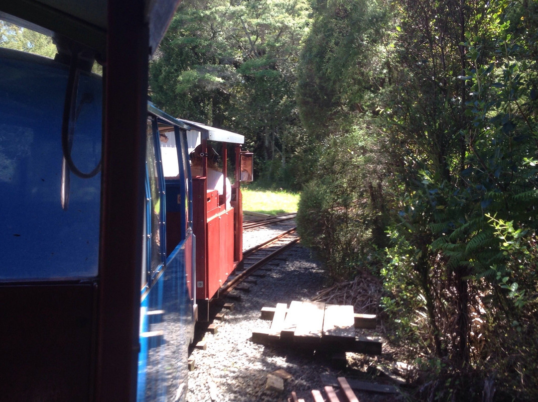 Whangaparaoa Narrow Gauge Railway-旺阿帕劳阿必去景点