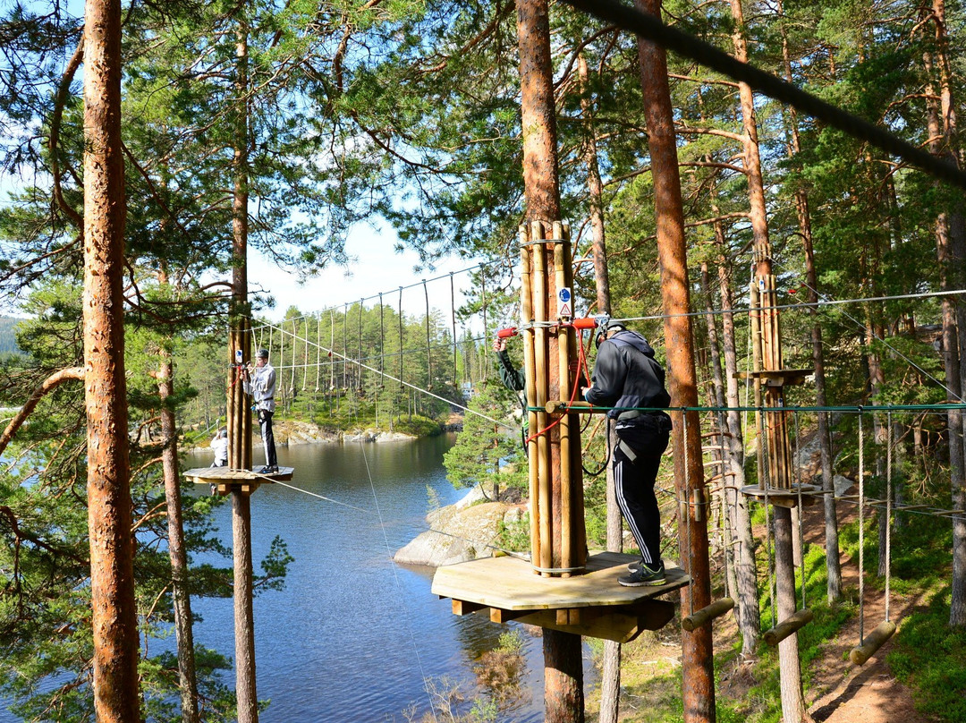 Klatreskogen Grand Park景点图片