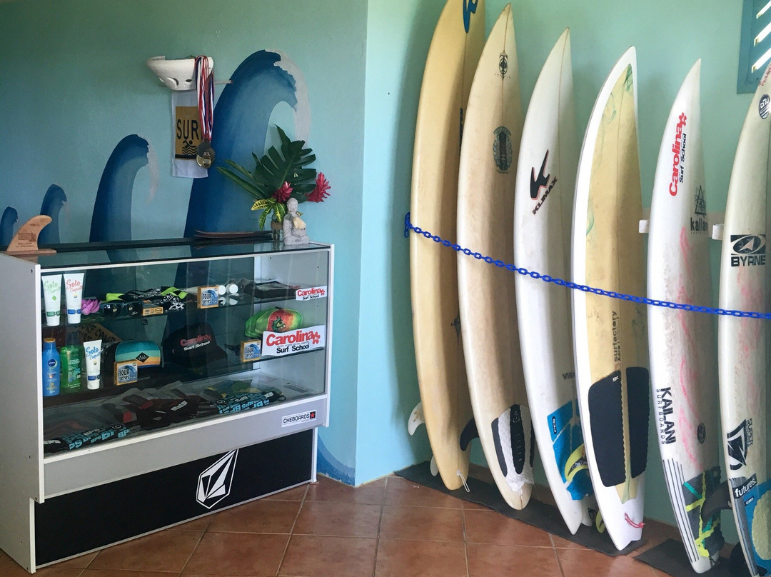 Carolina Surf School-拉斯特拉纳斯必去景点