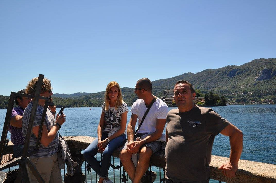 Alessandra Cacciatore Guida Turistica Lago D'Orta景点图片