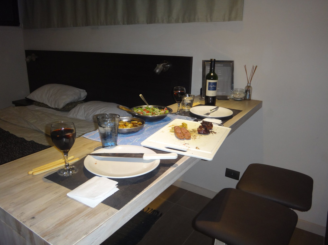 Membrillar Suites De Montana主图