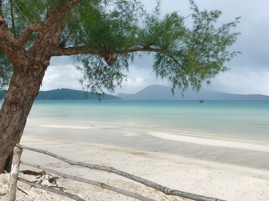 Saracen Bay Beach景点图片