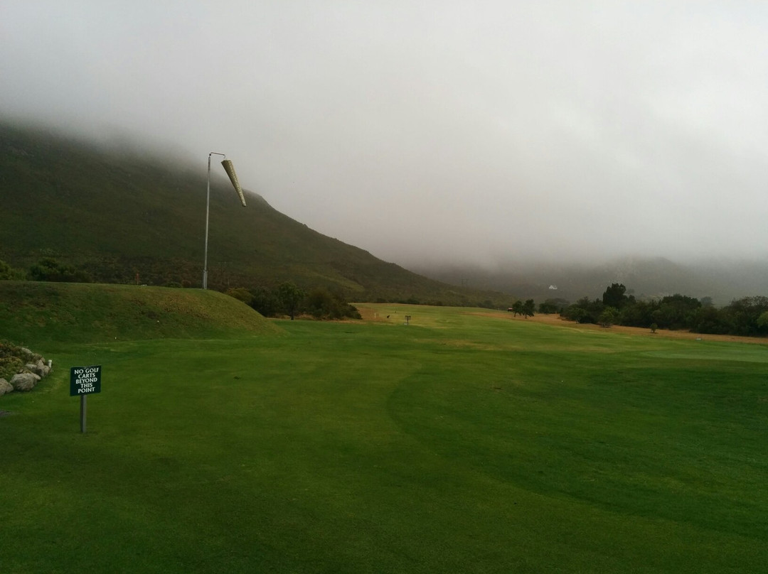 Kleinmond Golf Club景点图片