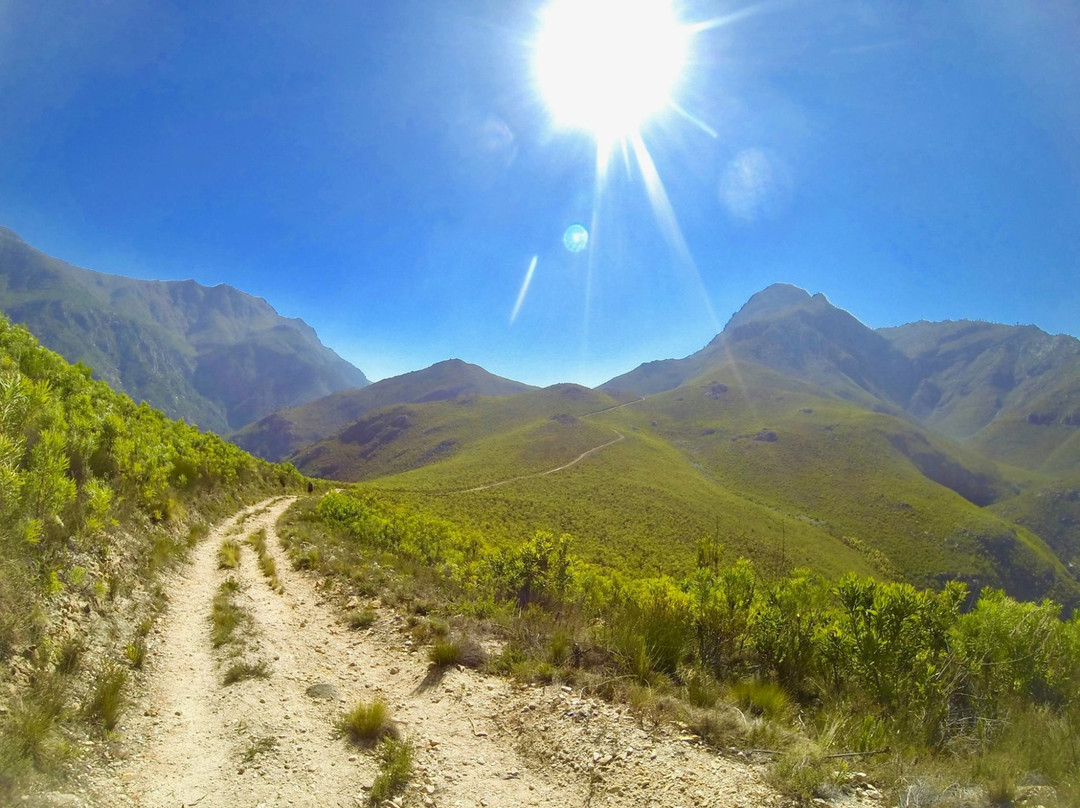Boesmanskloof Hiking Trail