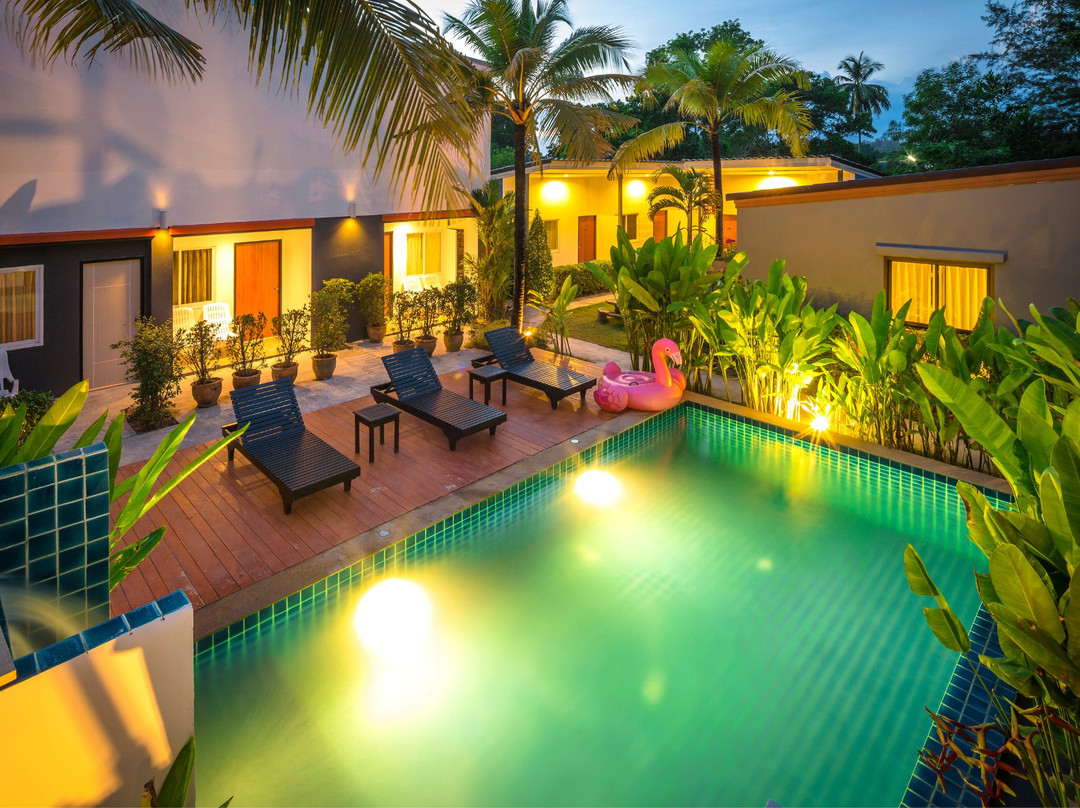 Modern Resort