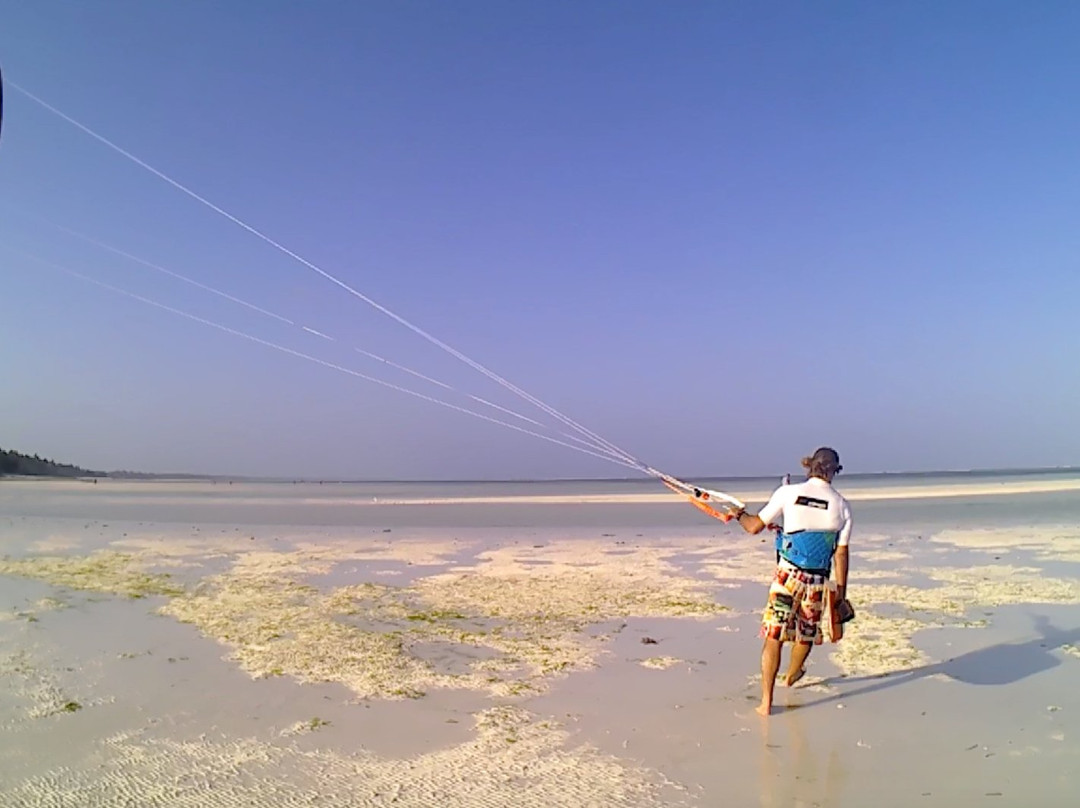 Surfescape-Pwani Mchangani必去景点