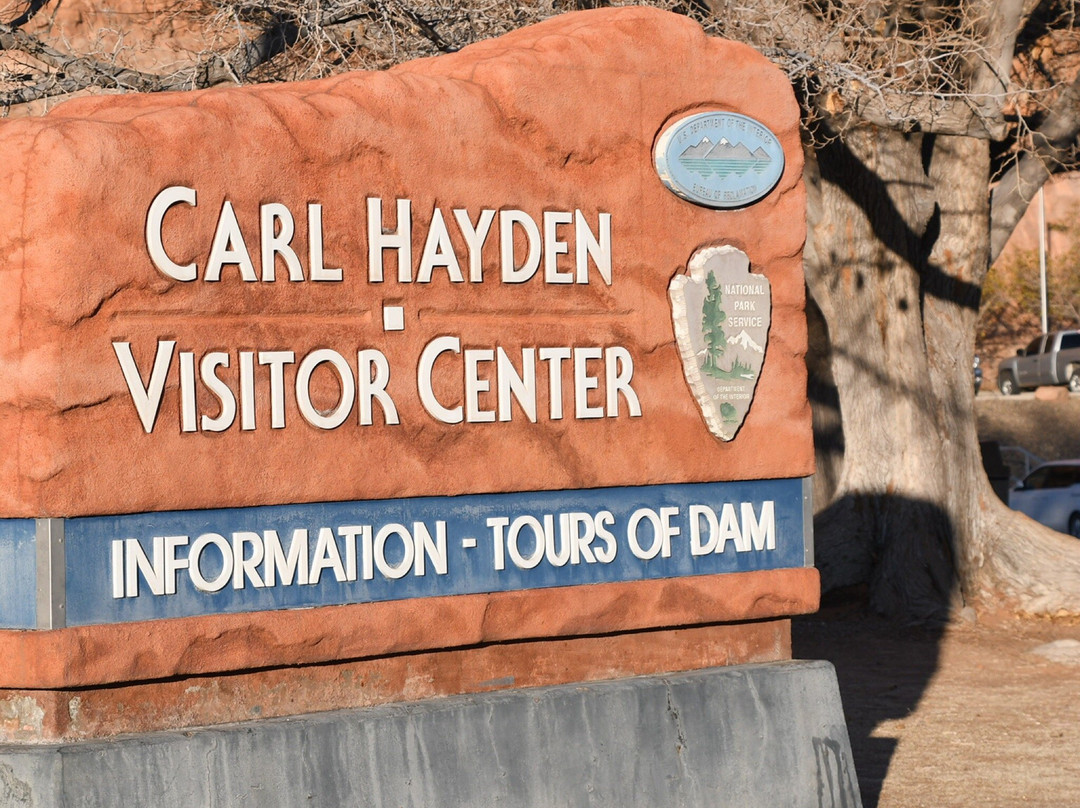 Carl Hayden Visitor Center Page景点图片