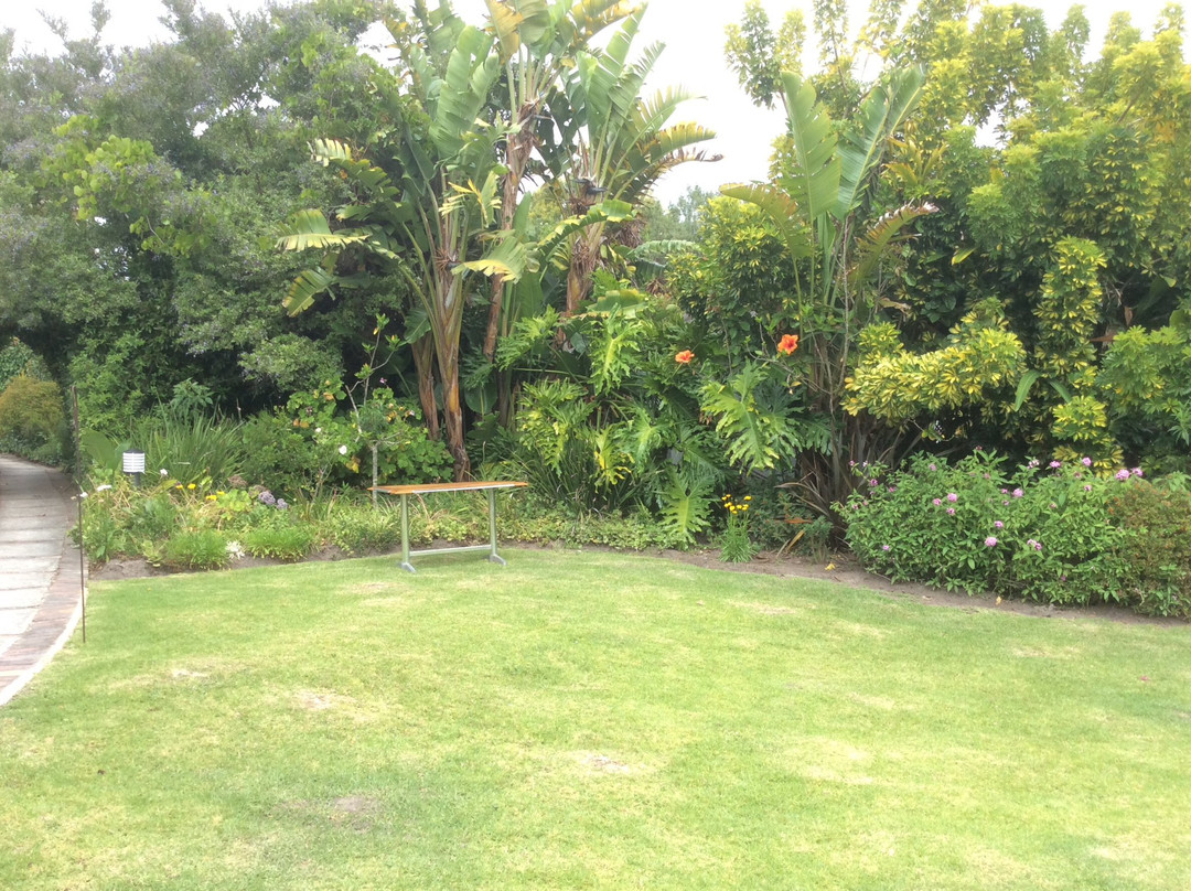 猎人乡间别墅主图