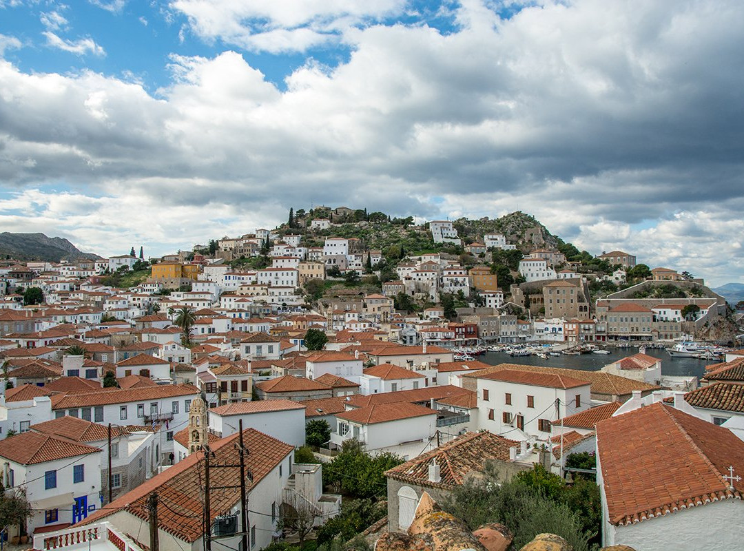 Hydra Icons Guest House主图