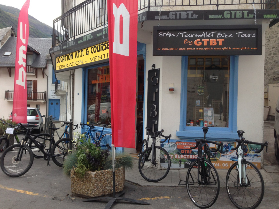 Gran Tourmalet Bike Tours景点图片