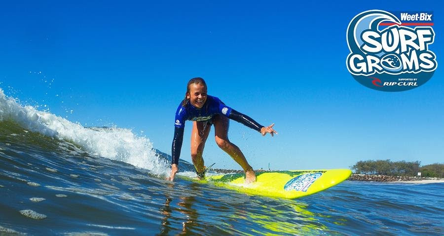 Surfing WA Surf School景点图片