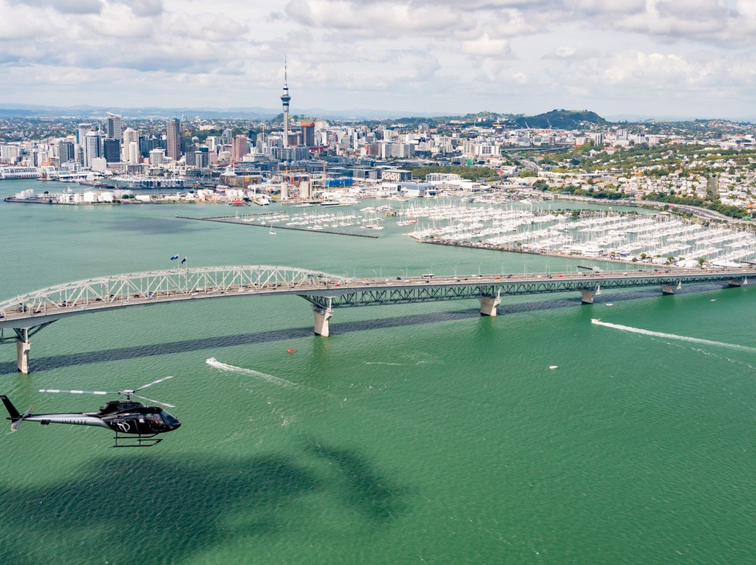 Inflite-北岸市必去景点