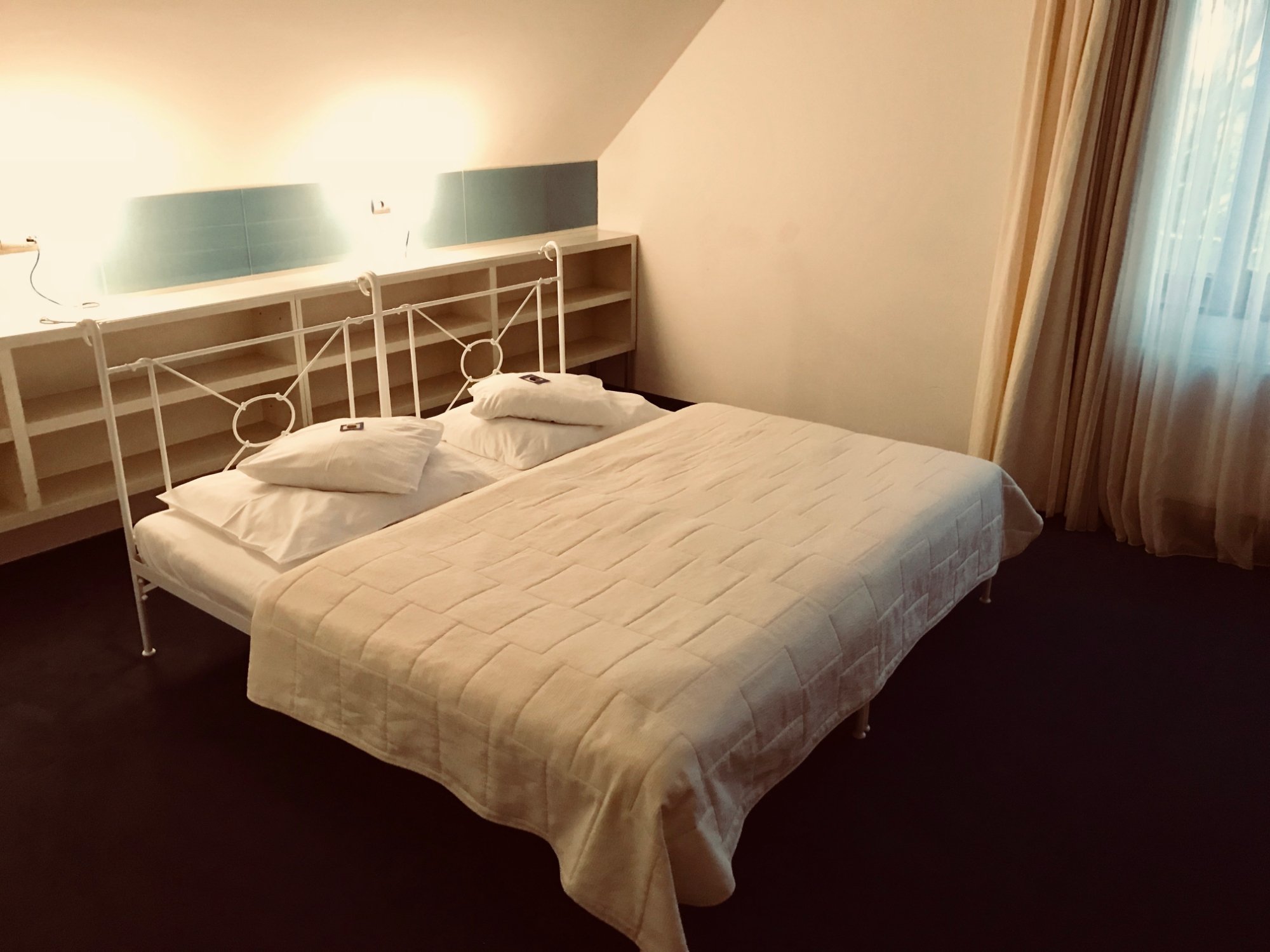 EA Zamecky Hotel Sychrov-官方