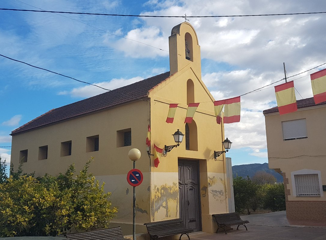 Ermita de San Gines-穆尔西亚必去景点
