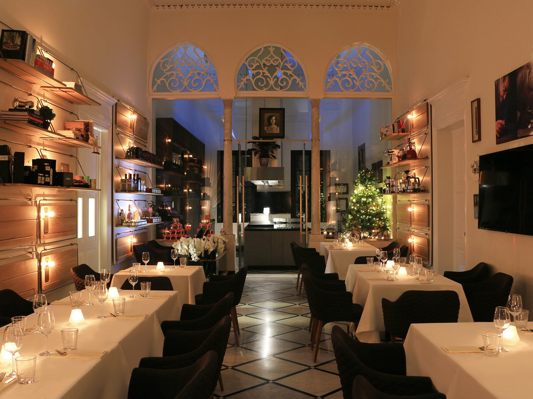 Ritage by Maroun Chedid