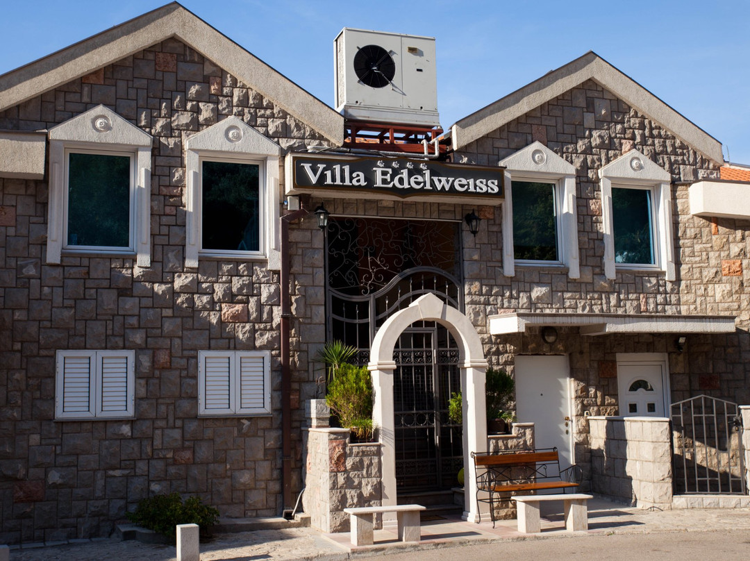Villa Edelweiss主图