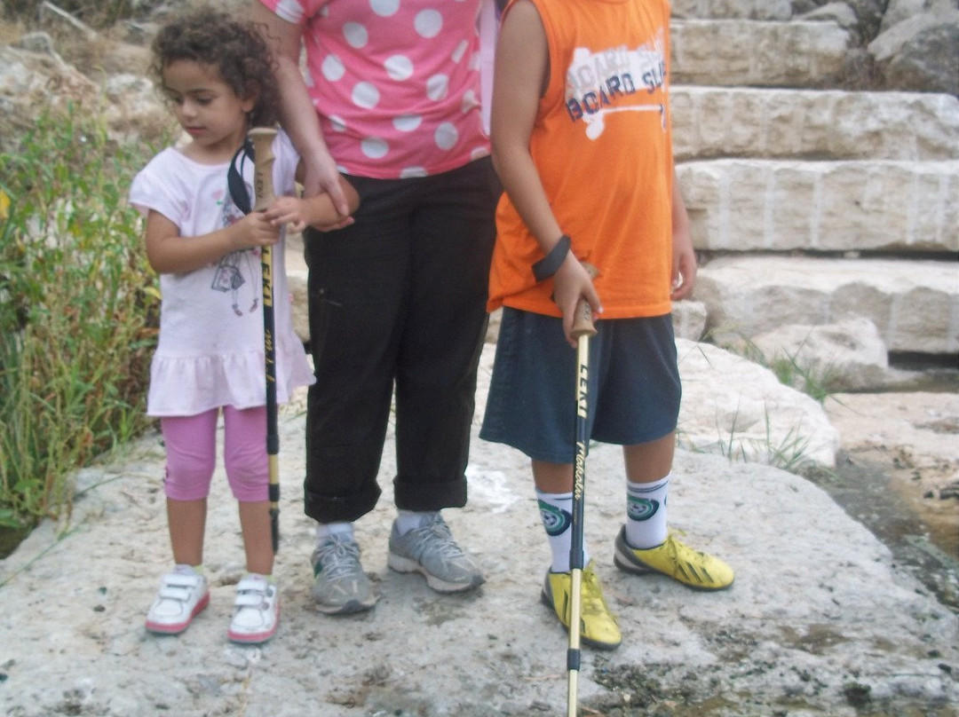 Rubin Stream National Park – The Sorek Stream Estuary-Ness Ziona必去景点