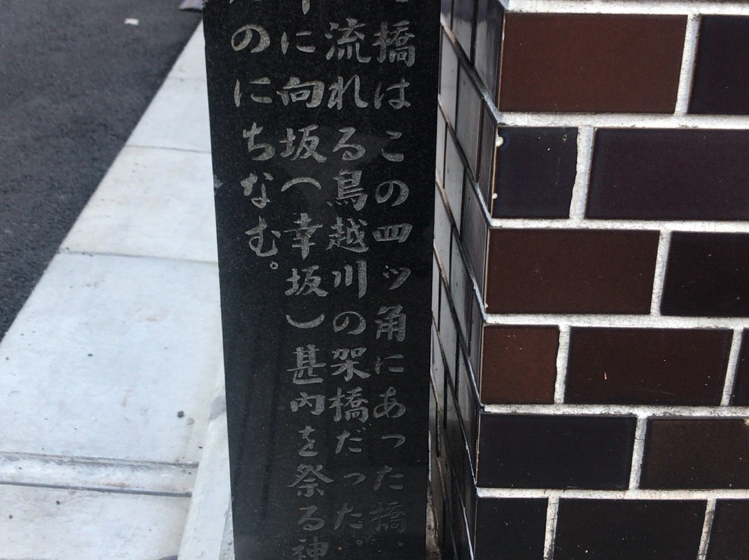 Jinnai Bridge Mark-Asakusabashi必去景点