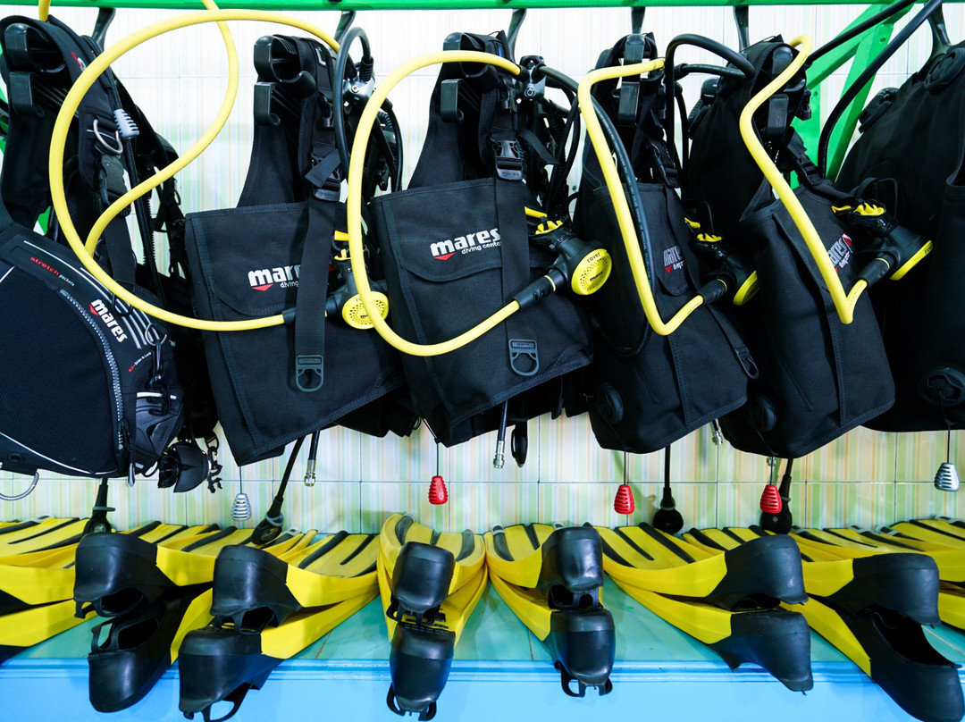 Noohiri Diving & Water Sport Center-费瑞杜必去景点