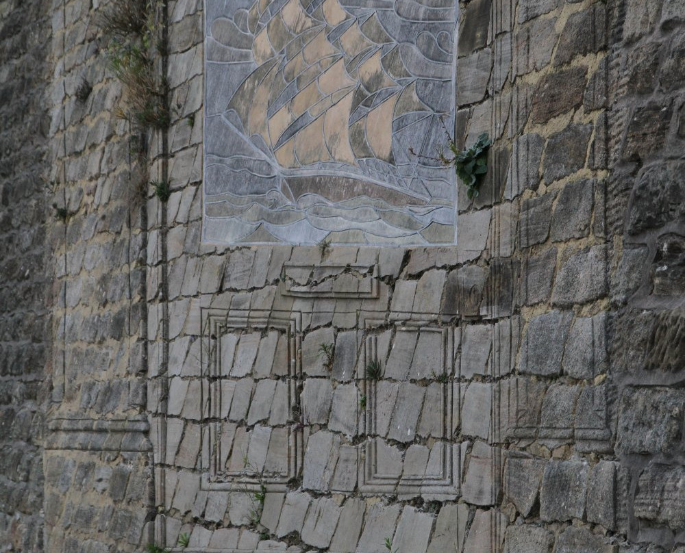 St Peter's Sculpture Trail-桑德兰必去景点